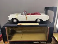 Maisto Steiff Mercedes-Benz 500 K - メルカリ