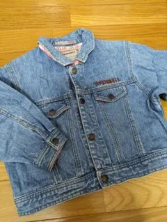 ④ティンカーベル/デニムアウター/Gジャン/95