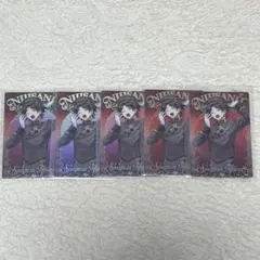 にじさんじ ウエハース2 三枝明那