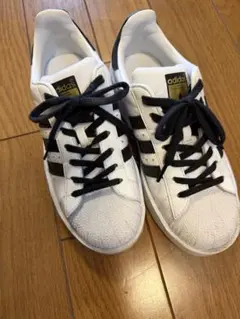 en様専用⭐︎adidas SUPERSTARスニーカーホワイト ブラック23.5