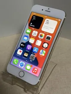 Apple iPhone6s 64GB SIMフリー バッテリー新品交換済み！