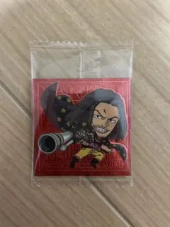 新品未開封 ワンピース大海賊シールウエハース １４ ヤソップ パラレル