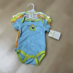 baby gear ロンパース 0-3ヶ月　6-9ヶ月　5枚セット