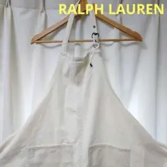 Ralph Lauren　ラルフローレン　エプロン コットン100%のサムネイル