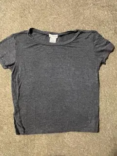Wild Fable 半袖 Tシャツ チャコールグレー M