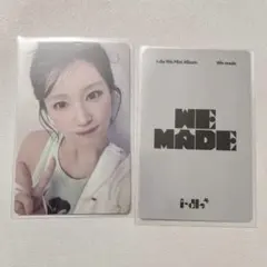 i-dle wemade 会場限定 ミンニ トレカ - メルカリ