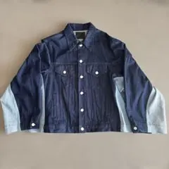WEYEP W-10-01 リメイクミリタリージャケット ベイビーわるきゅーれ WEYEP W-10-01 10周年記念アイテム① リメイクミリタリージャケット お