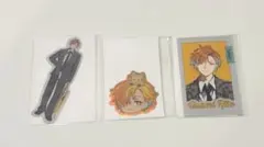 GRAY×ACCENT 宇佐美リト