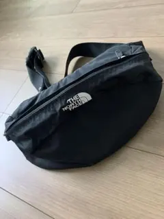 新品未使用 THE NORTH FACE ボディバッグ ブラック NM71904 - メルカリ