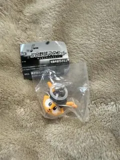 プロ野球マスコット　めじるしアクセサリー　ジャビット