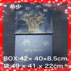 【大箱+袋セット】 VUITTON LE VOYAGE DES LUMIÈRES