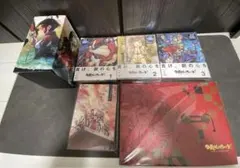 2025年最新】甲鉄城のカバネリ Blu-ray BOXの人気アイテム - メルカリ