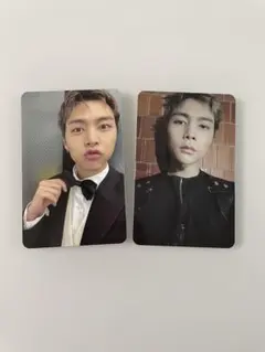 NCT127 ペンミ 8周年 トレカ　ジャニ