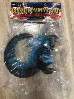 Frog Tree ゴジラ-1.0 2023 海ノ焔 蓄光 ソフビ WF2025 - メルカリ