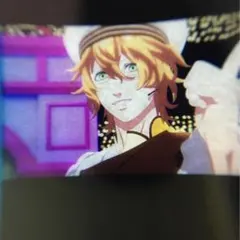 うたプリ　スタツア　コマフィルム　四ノ宮那月