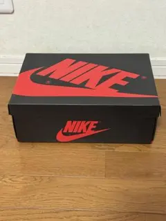 NIKE Air Jordan 1 Low ブラック/ホワイト/レッド