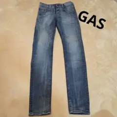 GASライトブルー スキニーデニムのサムネイル
