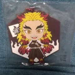 鬼滅の刃　煉獄杏寿郎　ストラップ