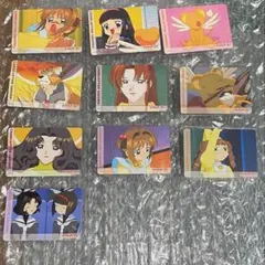 2026年最新】カードキャプターさくら PPカードの人気アイテム - メルカリ