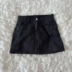 H&M キッズ用 ミニスカート