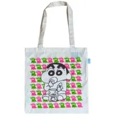 クレヨンしんちゃん 公式 トートバッグ エコバッグ