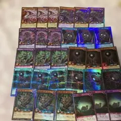 絶望 デッキパーツ 遊戯王 ラッシュデュエル オーバーラッシュ