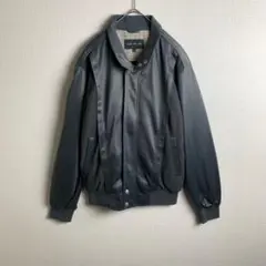 GOTAIRIKU SPORT ジップアップブルゾン M メンズ グレー 比翼 - メルカリ