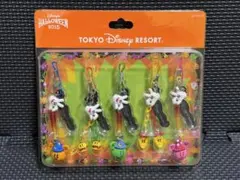 ディズニーリゾート　ハロウィン　ストラップ
