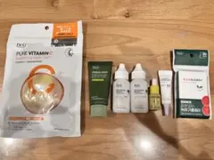 Dr.G ドクタージー　スキンケア　サンプル　7点セット