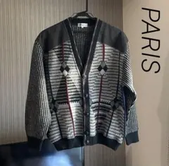 MONSIEUR PARIS ニットカーディガン　ウール