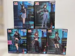 ウマ娘 プリティーダービー BoC フィギュア 5種セット