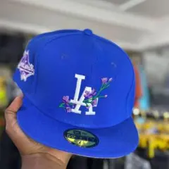 即発送 New Era 日向坂46 × MLB キャップ ドジャース 大野愛実 - メルカリ