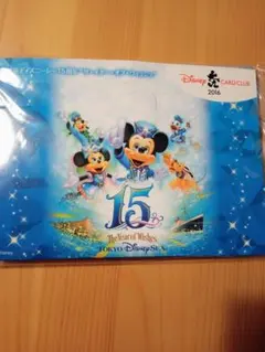 JCBディズニー　ピンバッジ2016