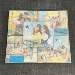日向坂46 15thシングル お願いバッハ! ABCD通常版5枚セット