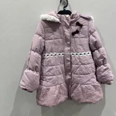 axes femme kids 綿入りコート