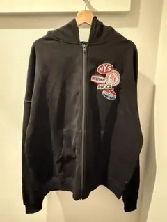 ヒステリックグラマー パーカー
