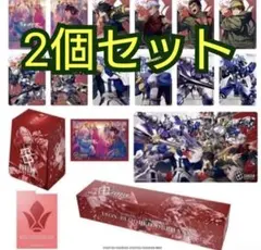 新品未開封 ガンダムカードゲーム 鉄血のオルフェンズ- プレミアムグッズセット
