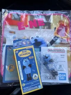 パペットスンスン　一番くじ