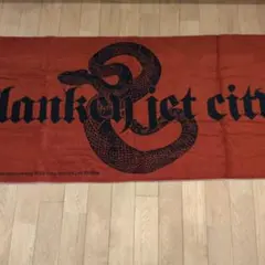 レア！未使用！BLANKEY JET CITY/バスタオル | Mercari