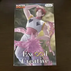 【箱無し】 HUNTER×HUNTER Exc∞d Creative ヒソカ