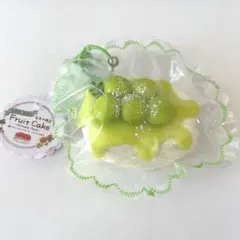 フルーツケーキ スクイーズ タバスクイーズ