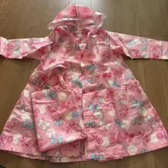 Kids Forest レインコート Lサイズのサムネイル
