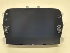 アバルト純正、Uconnect 7インチオーディオディスプレイ アバルト FIAT ABARTH スクリーン プロテクター 7インチ U