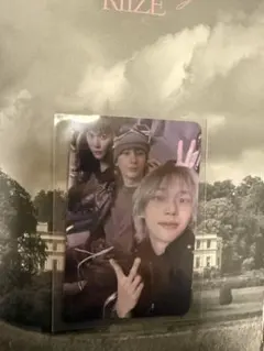 RIIZE Fame ユニットトレカ ②