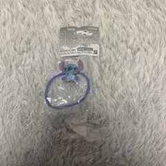 ディズニーキャラクター　Twinkle ゴム　スティッチ