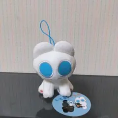 しろろとくろろマスコット