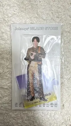 アクリルスタンド TravisJapan 松田元太 2021 夏