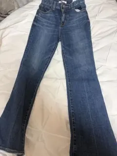 マウジー　フレアデニム