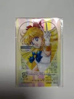 セーラームーン　明治　クリアカード　ヴィーナス