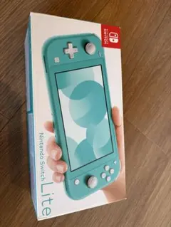Nintendo Switch Lite ターコイズ